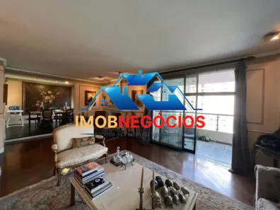 Apartamento com 3 Quartos à venda, 220m² no Itaim Bibi, São Paulo