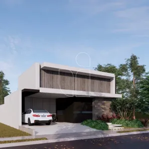 Casa com 3 Quartos à venda, 200m² no Jardins de Monet, Marília