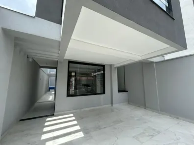 Sobrado com 3 Quartos à venda, 148m² no Boqueirão, Praia Grande