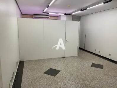 Sala Comercial para alugar, 42m² no Centro, Uberlândia