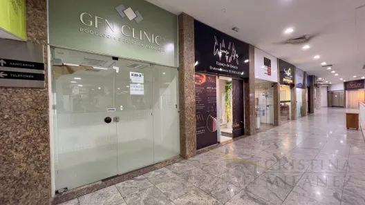 Ponto Comercial à venda, 50m² no Santa Lúcia, Vitória