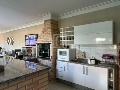 Casa de Condomínio com 3 Quartos à venda, 400m² no Caguassu, Sorocaba