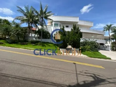 Casa de Condomínio com 6 Quartos à venda, 724m² no Loteamento Alphaville Campinas, Campinas