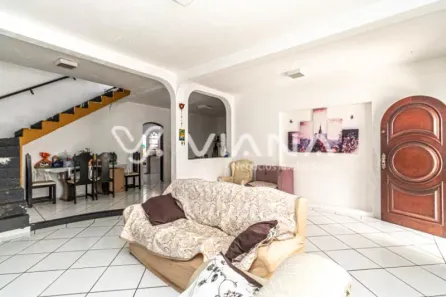 Sobrado com 3 Quartos à venda, 242m² no Boa Vista, São Caetano do Sul