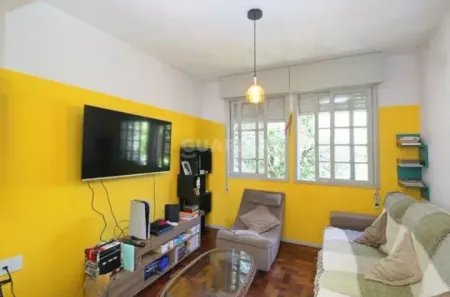 Apartamento com 3 Quartos para alugar, 97m² no Rio Branco, Porto Alegre