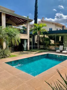 Casa de Condomínio com 5 Quartos à venda, 479m² no Jardim Atibaia (Sousas), Campinas