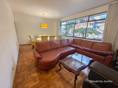 Apartamento com 4 Quartos à venda, 148m² no Cruzeiro, Belo Horizonte