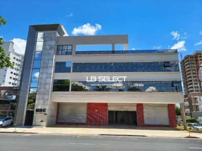 Prédio Comercial à venda, 2017m² no Saraiva, Uberlândia