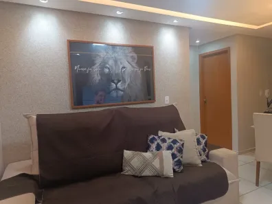 Apartamento com 2 Quartos à venda, 45m² no Centro, Barra dos Coqueiros