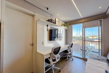 Apartamento com 1 Quarto à venda, 29m² no Belenzinho, São Paulo