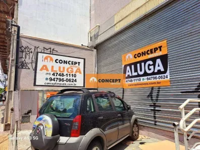 Ponto Comercial para alugar, 345m² no Centro, Suzano