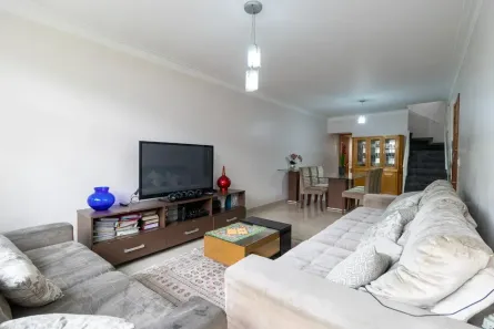 Sobrado com 3 Quartos à venda, 142m² no Brooklin Paulista, São Paulo
