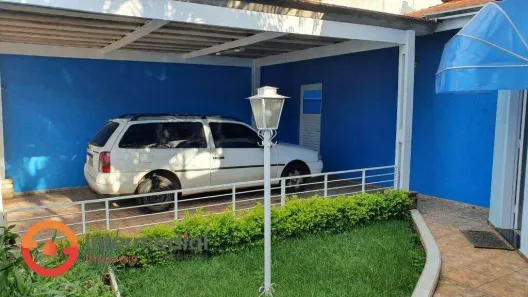 Casa com 3 Quartos à venda, 123m² no Residencial de Lorenzi, Boituva