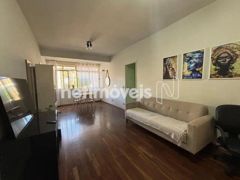 Apartamento com 3 quartos — Serra, Belo Horizonte