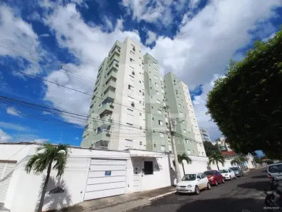 Apartamento com 2 Quartos para alugar, 62m² no Tubalina, Uberlândia