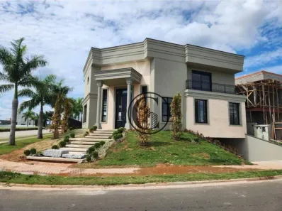 Casa de Condomínio com 4 Quartos à venda, 4714m² no Alphaville Nova Esplanada, Votorantim