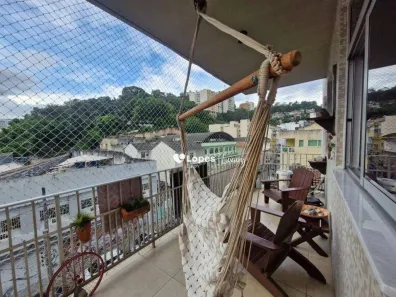 Apartamento com 2 Quartos à venda, 66m² no Centro, Rio de Janeiro