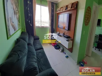 Apartamento com 2 Quartos à venda, 50m² no Jardim Pedro José Nunes, São Paulo