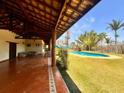 Fazenda/Sítio com 4 Quartos à venda, 364m² no Rio Acima, Jundiaí