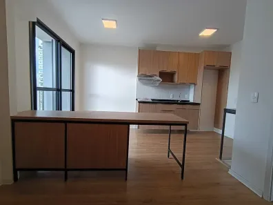 Apartamento com 1 Quarto para alugar, 27m² no Campo Belo, São Paulo