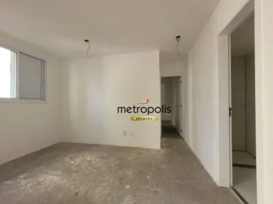 Apartamento com 2 Quartos à venda, 48m² no Parque João Ramalho, Santo André