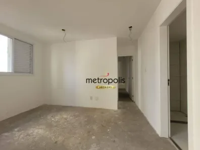 Apartamento com 2 Quartos à venda, 52m² no Parque João Ramalho, Santo André