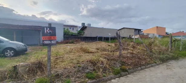 Lote/Terreno à venda, 420m² no Rio Grande, Palhoça