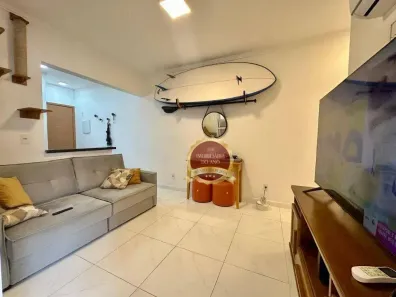Apartamento com 1 Quarto à venda, 53m² no Guilhermina, Praia Grande