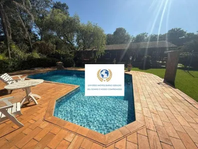 Fazenda/Sítio com 5 Quartos à venda, 240m² no Loteamento Chácaras Vale das Garças, Campinas