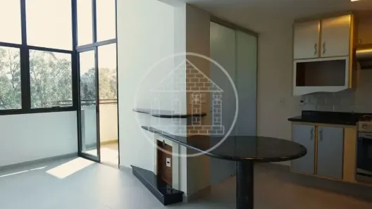Apartamento com 1 Quarto à venda, 68m² no Paraíso do Morumbi, São Paulo
