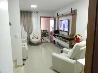 Sobrado com 2 Quartos à venda, 83m² no Conjunto Residencial Vista Verde, São Paulo