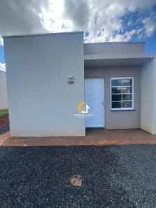 Casa de Condomínio com 2 Quartos à venda, 48m² no Jardim Marajó, São José do Rio Preto