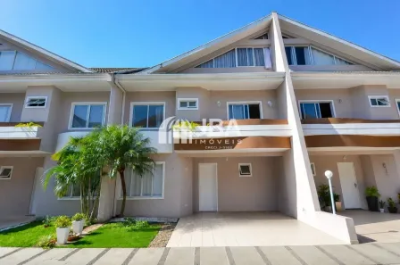 Casa de Condomínio com 3 Quartos à venda, 138m² no Boqueirão, Curitiba