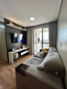 Apartamento com 3 Quartos à venda, 70m² no Jardim Califórnia, Cuiabá