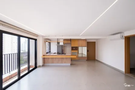 Apartamento com 3 Quartos para alugar, 137m² no Setor Marista, Goiânia