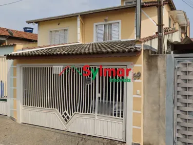 Sobrado com 2 Quartos à venda, 172m² no Parque Uirapuru, Guarulhos