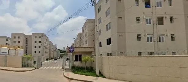 Apartamento com 2 Quartos à venda, 43m² no Santa Amélia, Belford Roxo