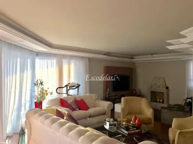 Apartamento com 4 Quartos à venda, 237m² no Santana, São Paulo
