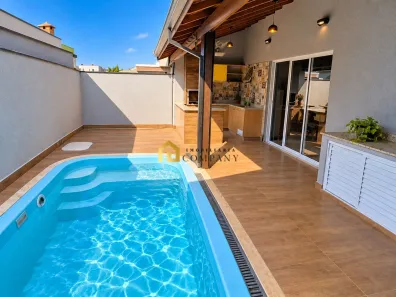 Casa de Condomínio com 3 Quartos à venda, 196m² no Horto Florestal, Sorocaba