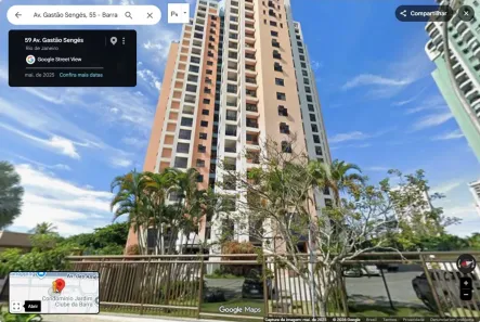 Apartamento com 3 Quartos para alugar, 114m² no Barra da Tijuca, Rio de Janeiro