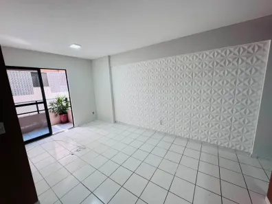 Apartamento com 2 Quartos para alugar, 65m² no Jatiúca, Maceió