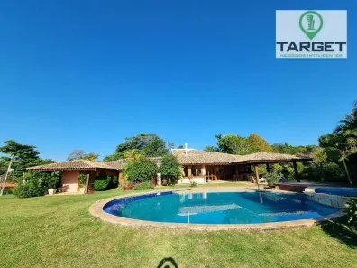 Casa de Condomínio com 5 Quartos à venda, 625m² no Ibiúna, Ibiúna