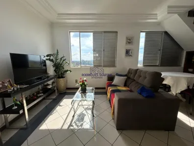 Apartamento com 4 Quartos à venda, 170m² no Caiçaras, Belo Horizonte
