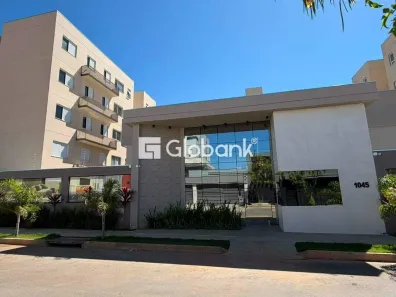Apartamento com 3 Quartos para alugar, 98m² no Morada do Sol, Montes Claros