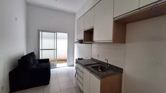 Apartamento com 1 Quarto para alugar, 38m² no Tatuapé, São Paulo