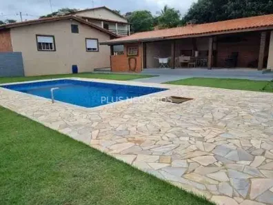 Casa de Condomínio com 3 Quartos à venda, 366m² no Nova Aracoiaba, Araçoiaba da Serra