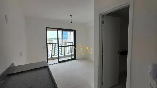 Apartamento com 1 Quarto à venda, 24m² no Vila Cordeiro, São Paulo