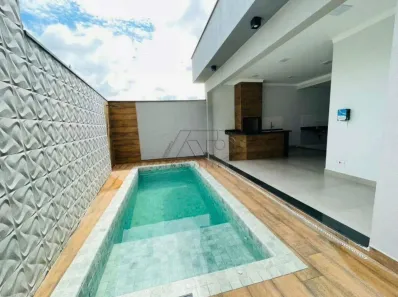 Casa de Condomínio com 3 Quartos à venda, 174m² no Ondas, Piracicaba