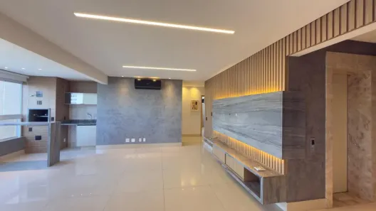 Apartamento com 3 Quartos à venda, 122m² no Setor Bueno, Goiânia