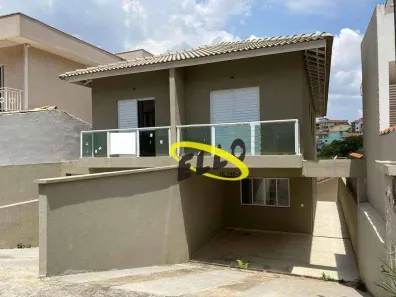Casa de Condomínio com 3 Quartos à venda, 119m² no Jardim Caiapiá, Cotia